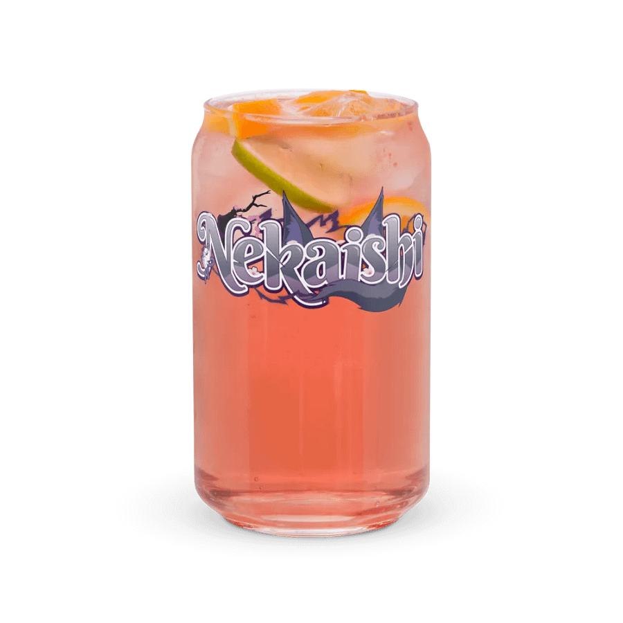 Can-Shaped Glass - Light Mode | 16Oz product image (8)