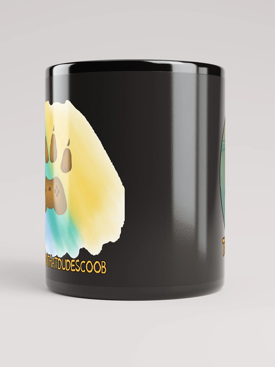 TDS Black mug product image (5)