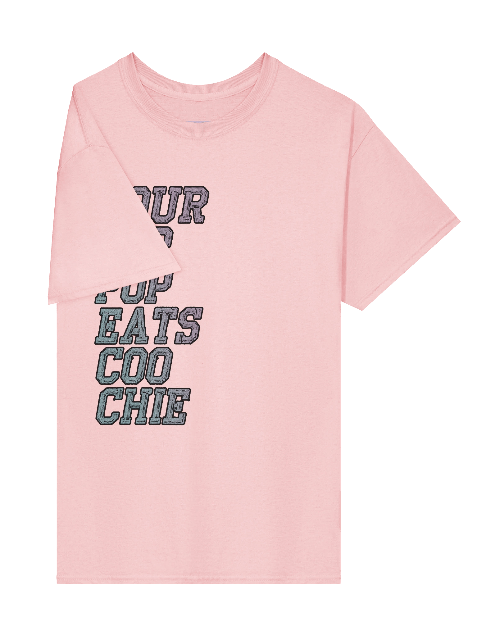 POP POP TSHIRT (Unisex) product image (4)