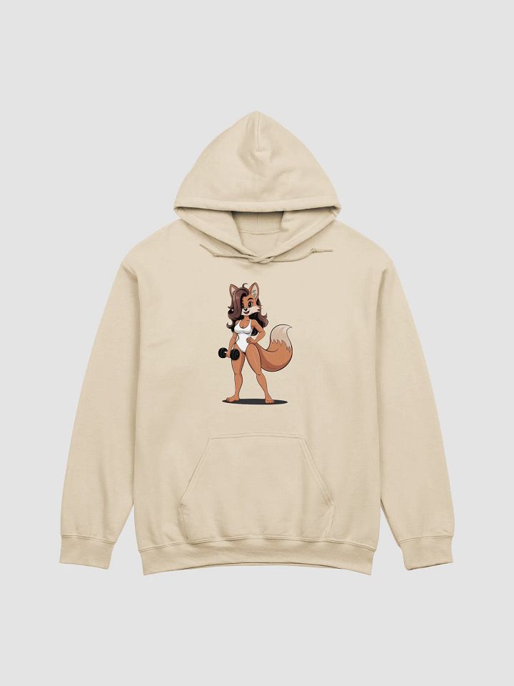 This Tail's Toned Hooded Sweatshirt product image (1)