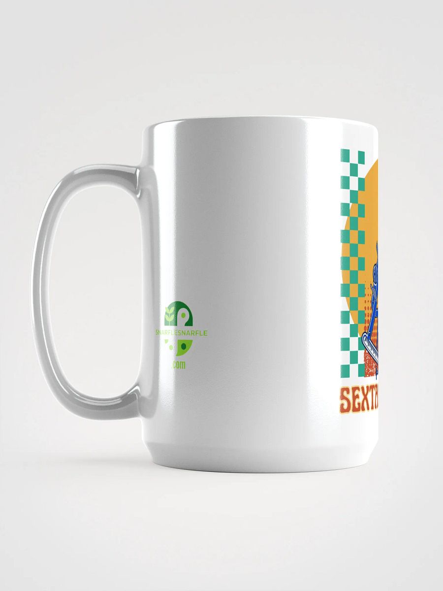 Sextantalizing - A Funny and Retro Nautical Maritime Mug About Sextants product image (6)