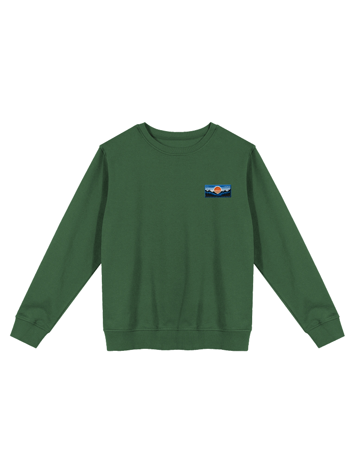 Sunsets over the mountain sweatshirt product image (4)