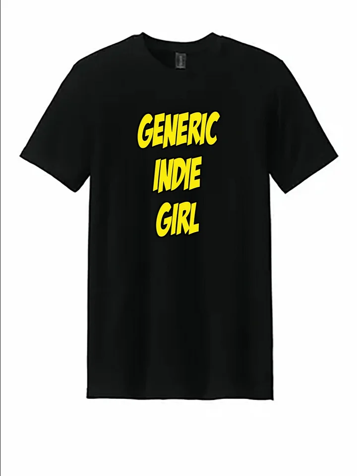 Generic Indie T Female product image (1)