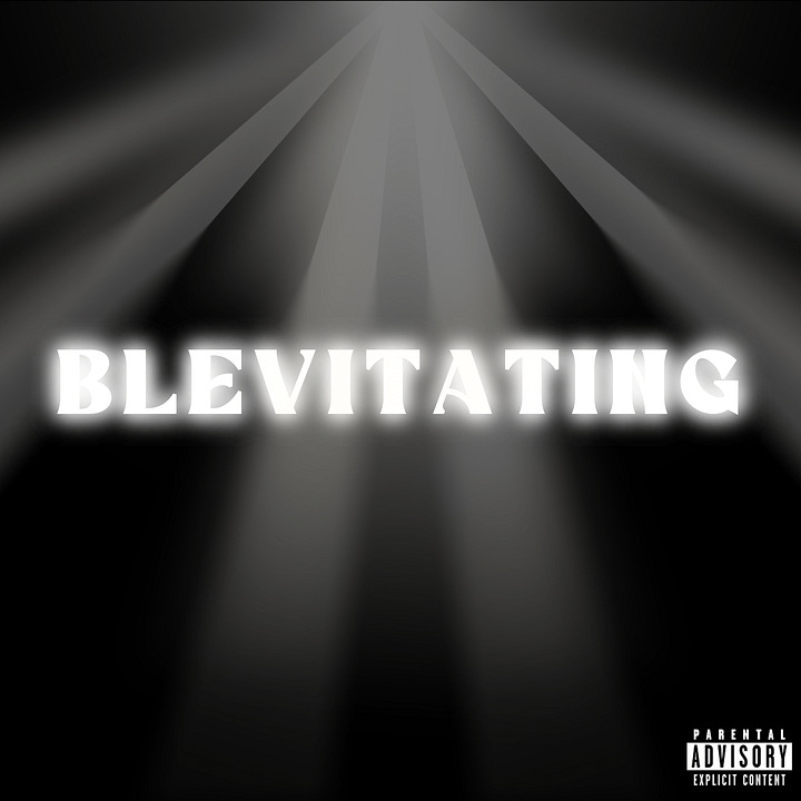 BLEVITATING - Digital Album product image (2)