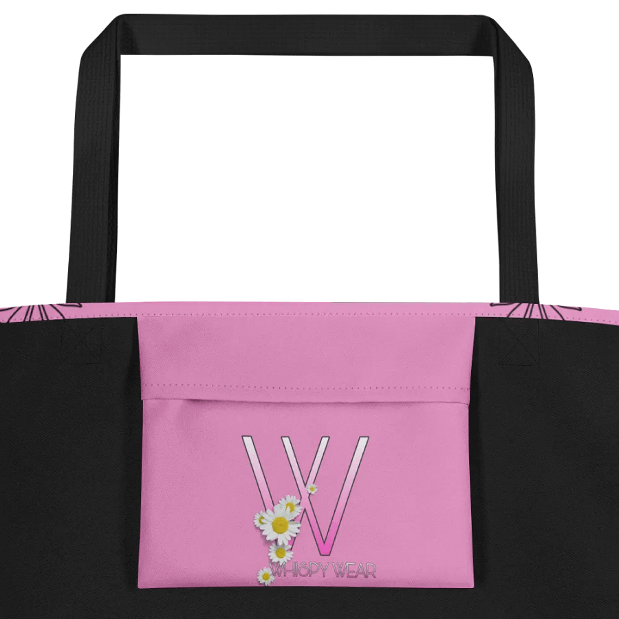 Weekend Delight Tote Bag product image (2)