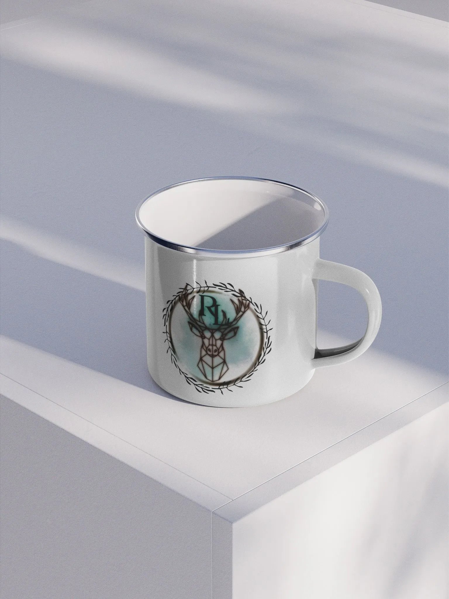Rogue Legacy Enamel Mug product image (2)