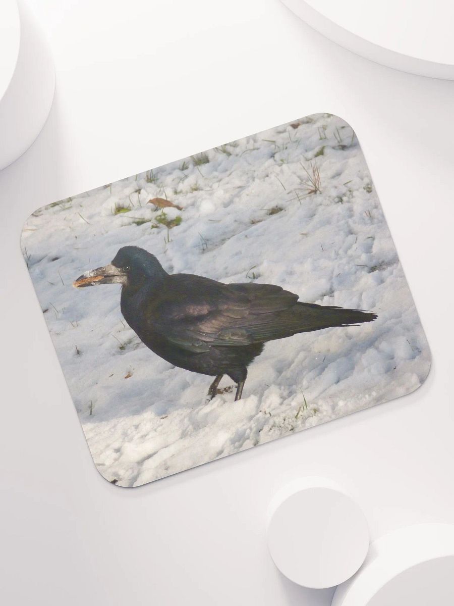 Classic Mouse Pad - The rook product image (7)