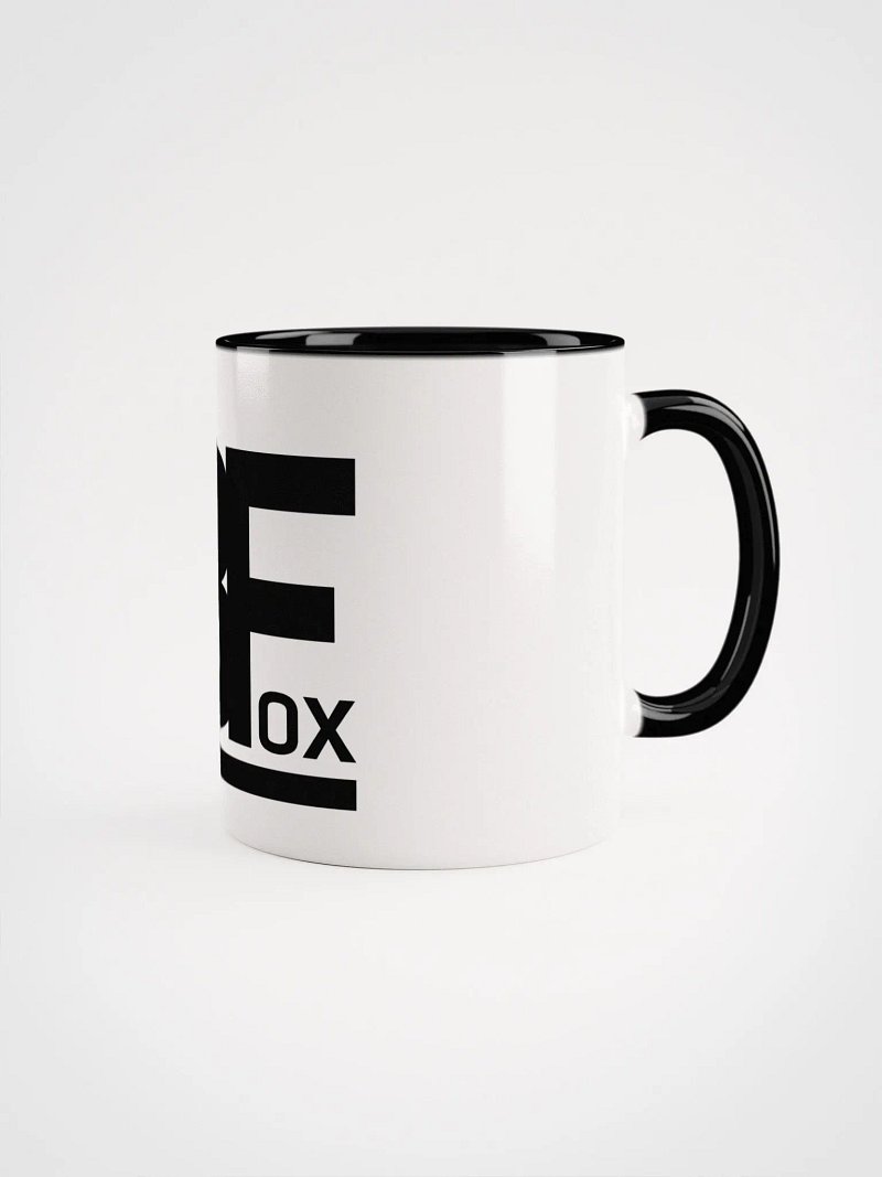 BadFox Logo Mug