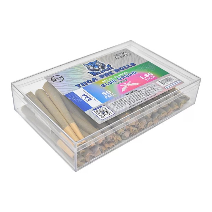Wildcat THC-A Pre Rolls 1.8g - 50ct product image (1)