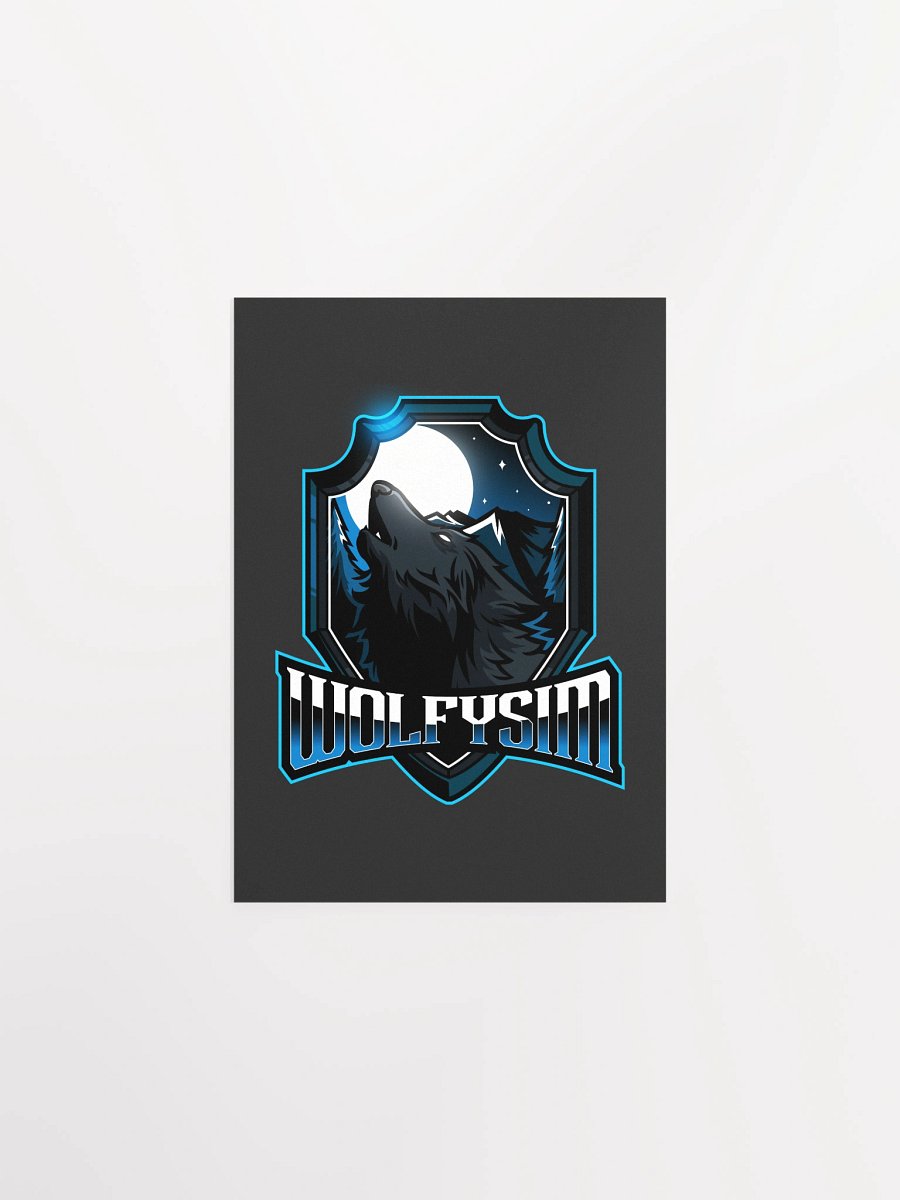 WolfySim Poster product image (2)