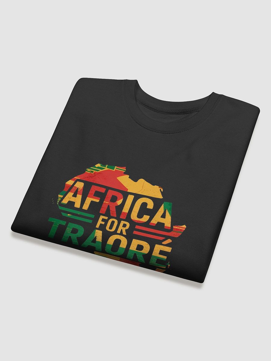 Burkina Faso African Africa for Ibrahim Traoré Sweatshirt product image (4)
