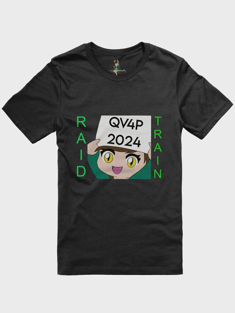 Raid Train Tee product image (1)