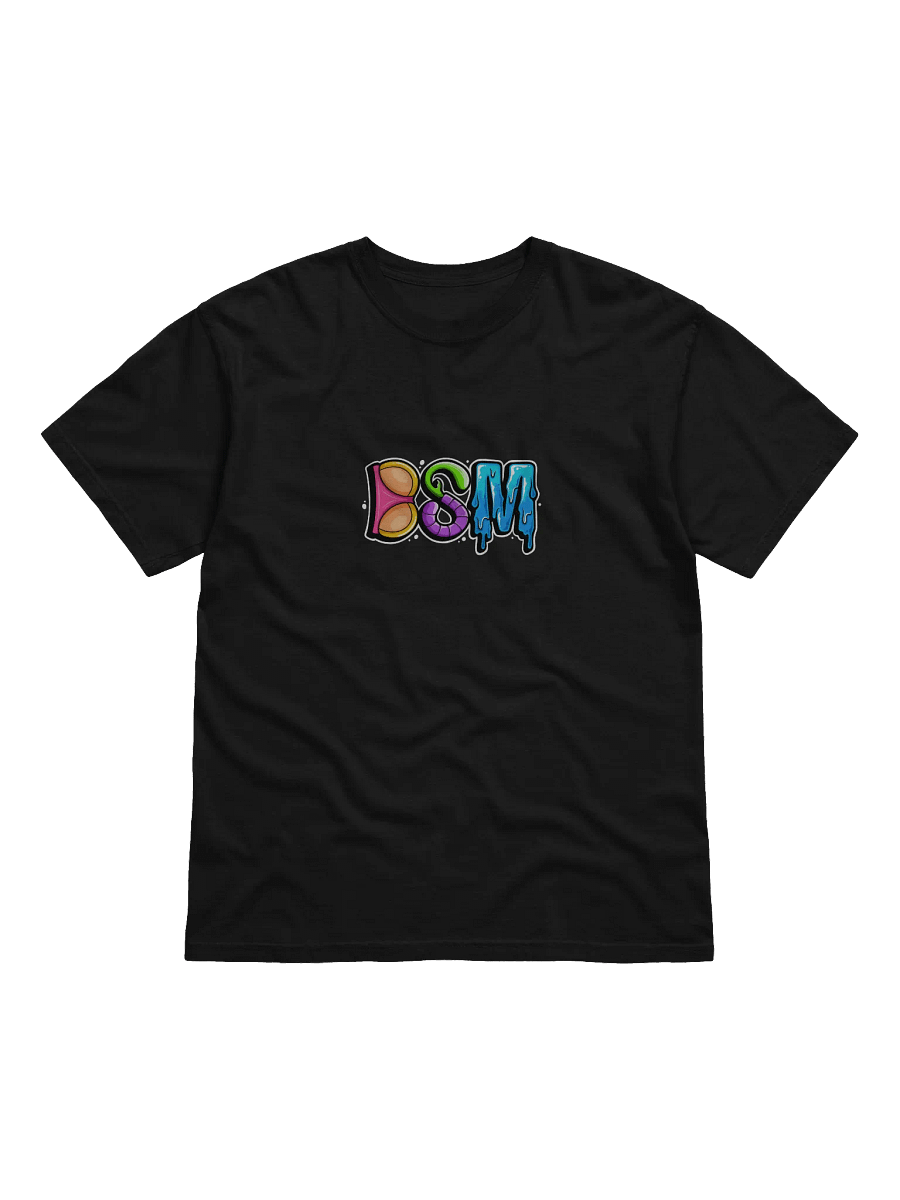 Bikini Slime Monster T-Shirt product image (1)