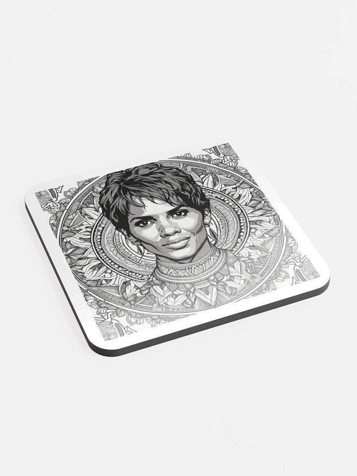 Mandala Muse Glossed Coaster product image (2)
