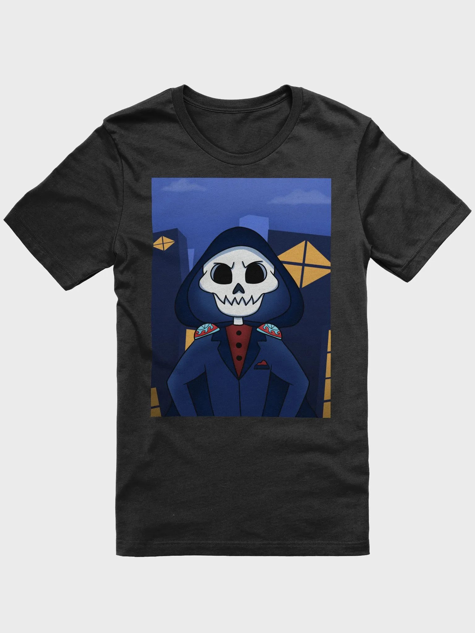 Sonicchilled Avatar Graphic Tee product image (1)
