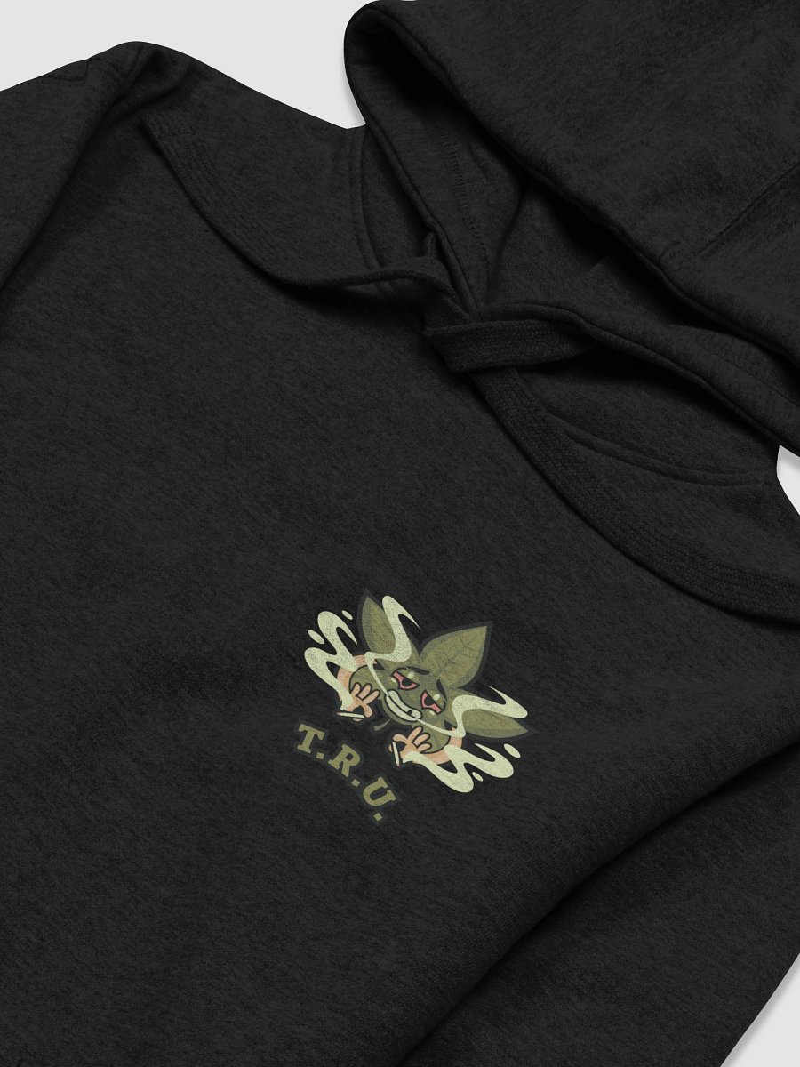 T.R.U. Leafy Bliss Premium Hoodie product image (3)