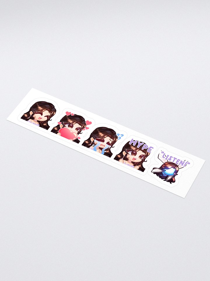 Basic Emotes Set product image (1)