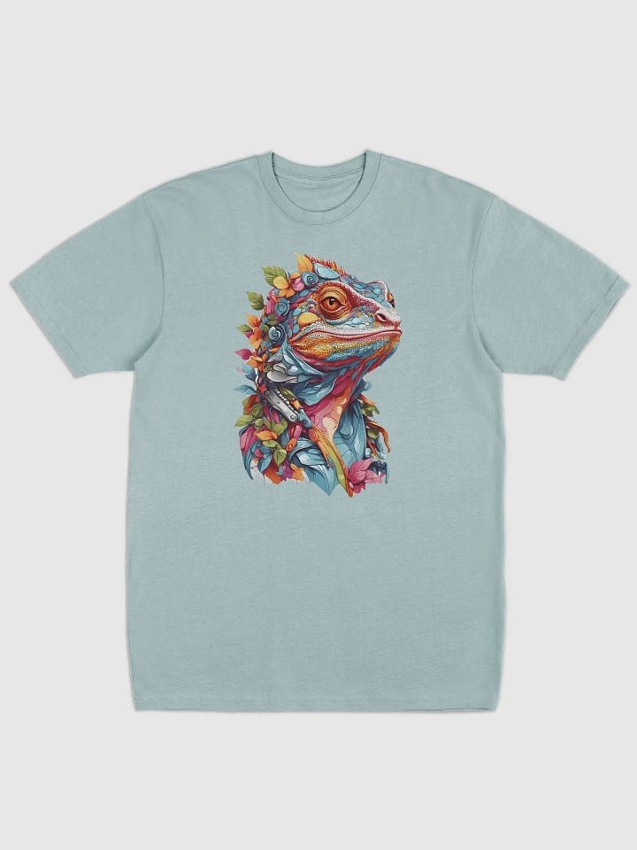 Whimsical Reptile Garden Premium Tee product image (6)