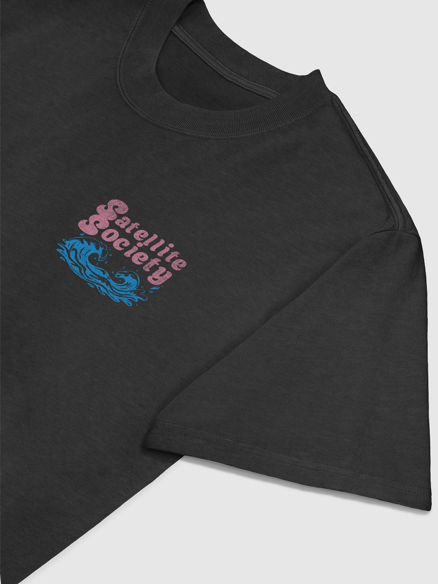 Satellite Society Flamingo Faded Tee product image (18)