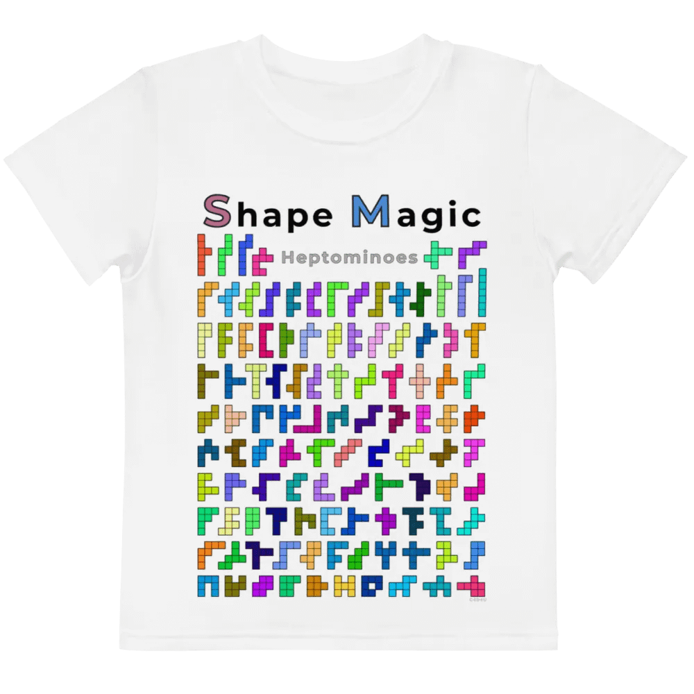 Shape Magic: Heptominoes product image (2)
