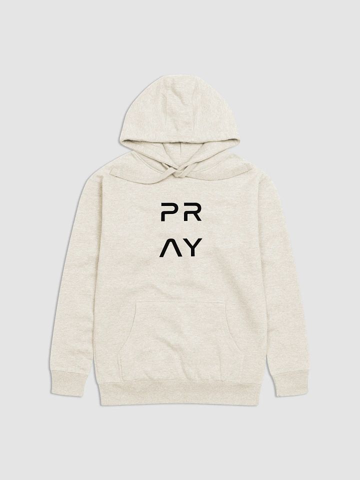 PRAY Hoodie product image (1)