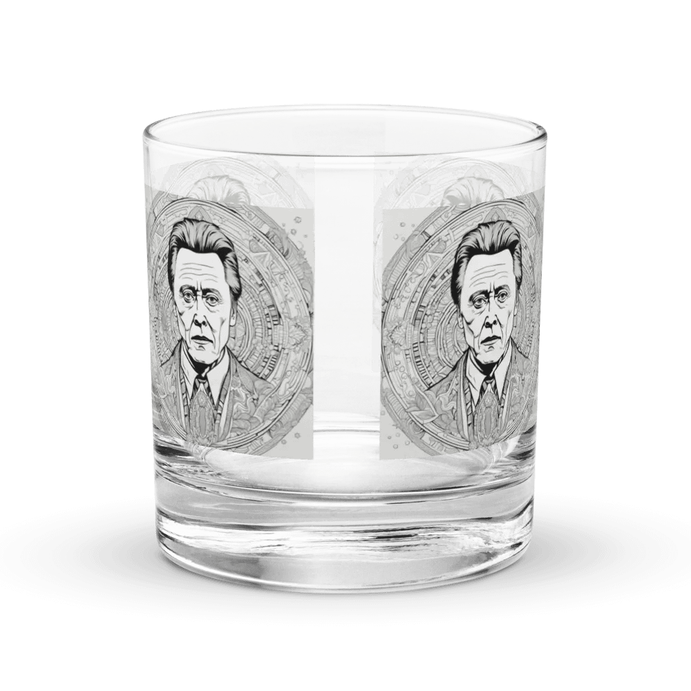 Elegant Gentlemen Rocks Glass Set product image (1)