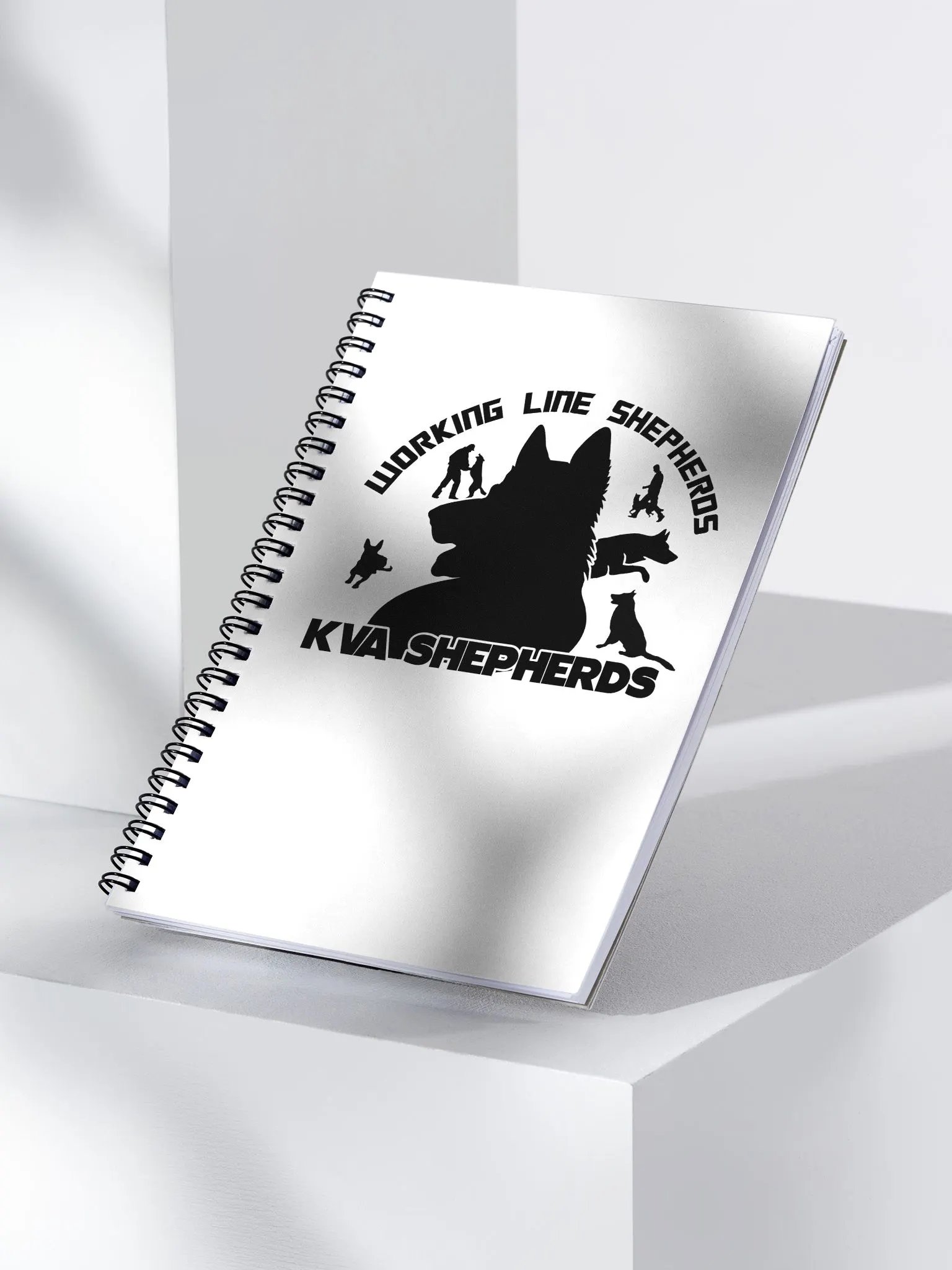 Eclipse Spiral Notebook product image (3)