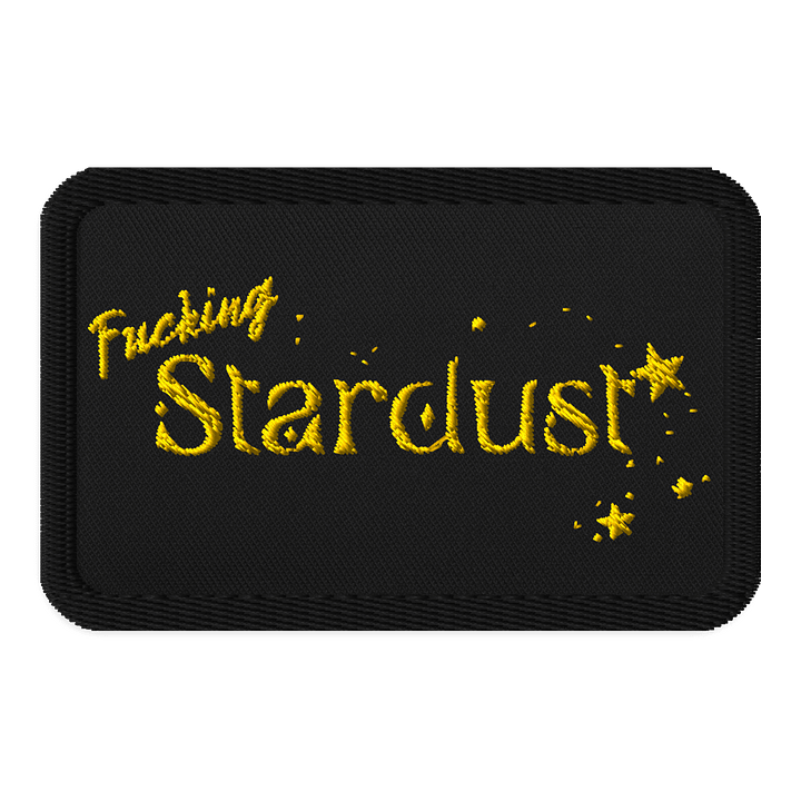 Fucking Stardust Patch product image (1)