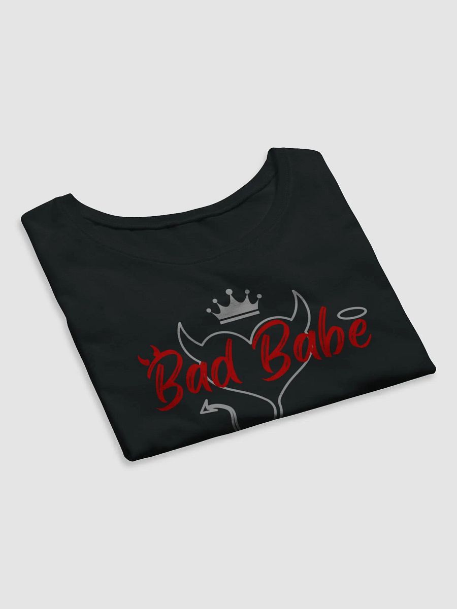 Bad Babe Crop Tee product image (3)