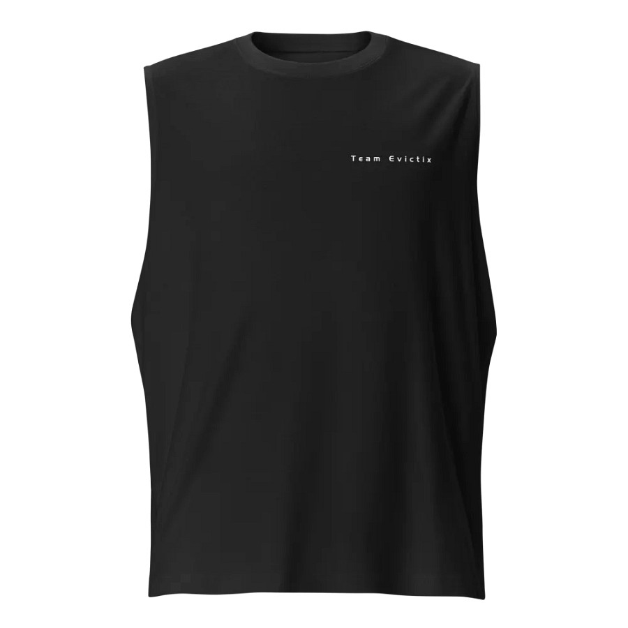 EVX Logo Tanktop product image (1)