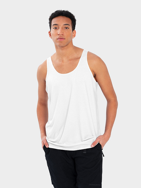 Photo showing All-Over Print Tank Top