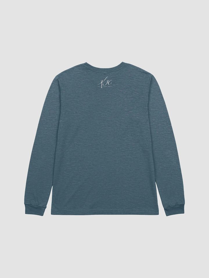 Pointillizard Long-sleeve Tee product image (8)