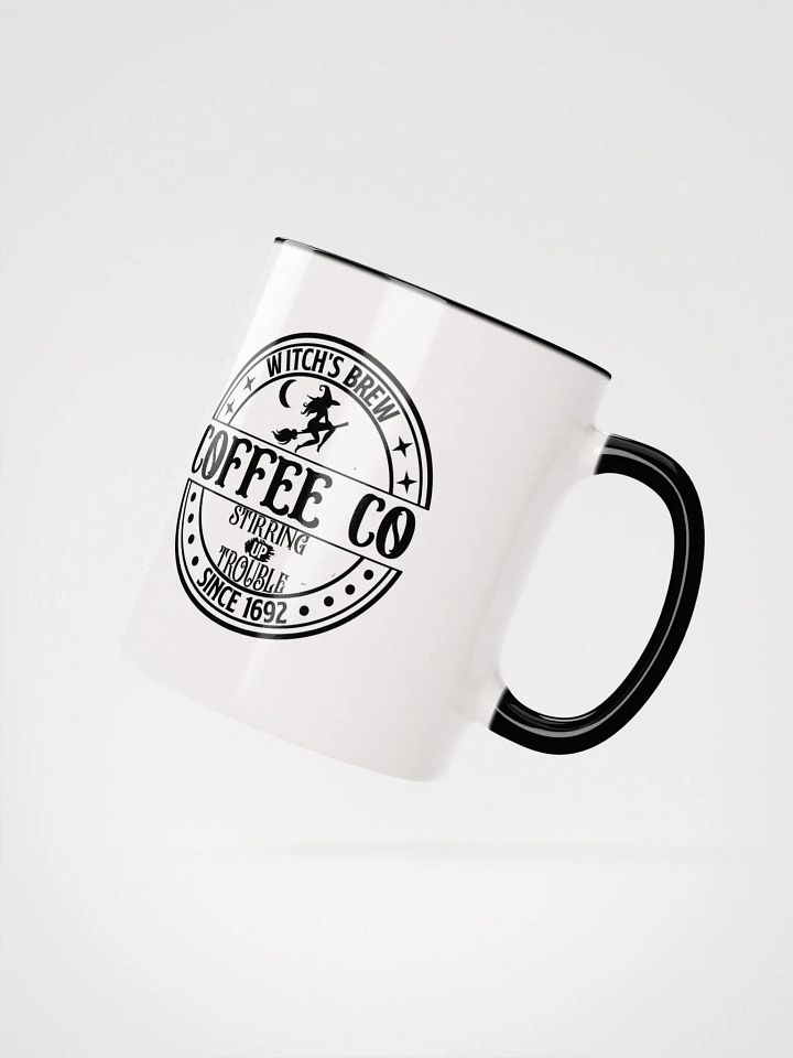 Witch's Brew Ceramic Mug product image (6)