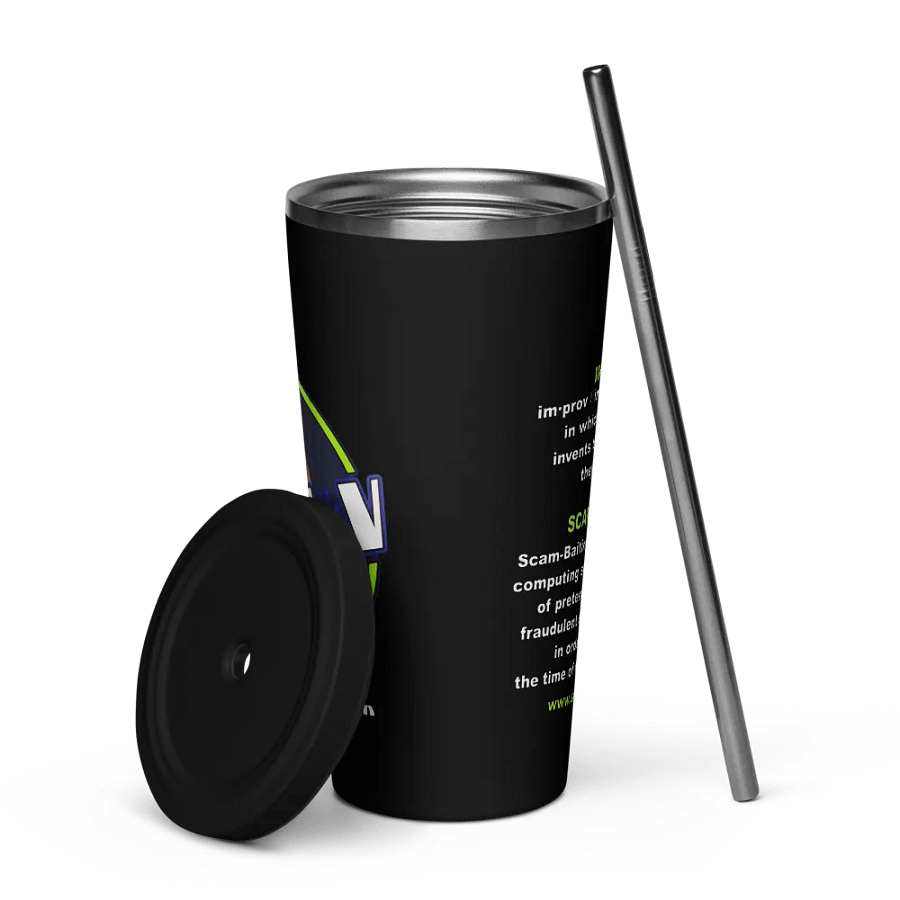 IMPROV Scambaiting Tumbler product image (7)