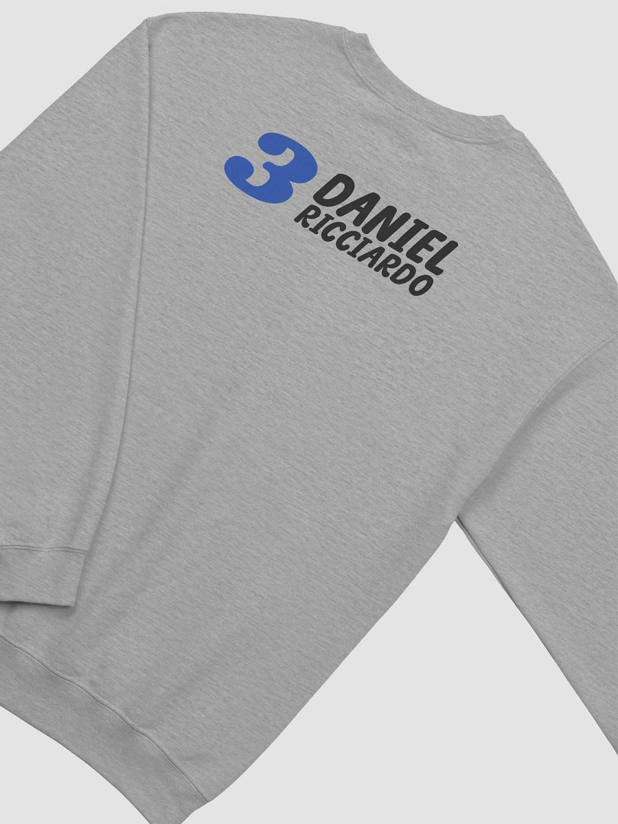 I Sits - Daniel Ricciardo - Crewneck Sweatshirt product image (4)
