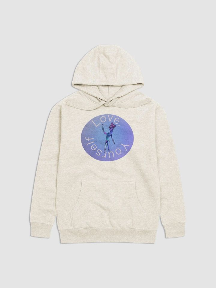 love yourself hoodie product image (11)