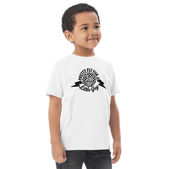 Fly Little GuyToddler Jersey Tee product image (2)