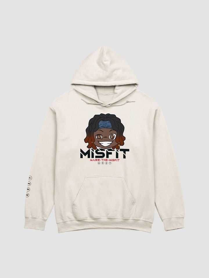 MISFIT Hoodie - Sand product image (1)