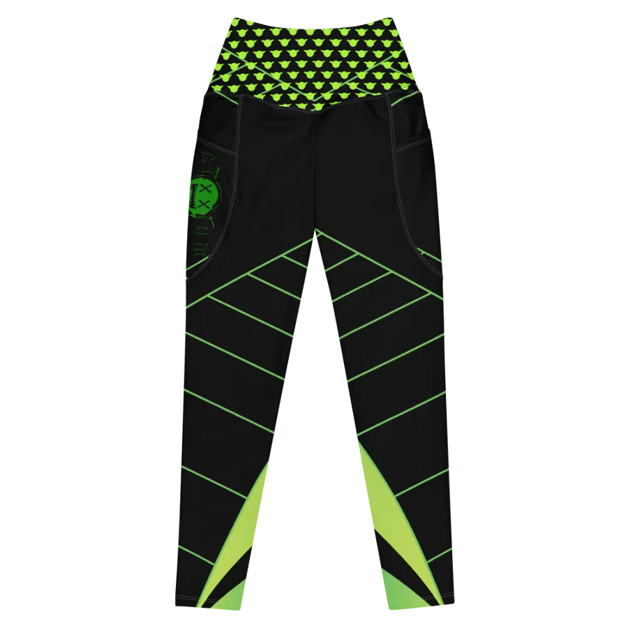 Gixxium Leggings with Pockets product image (1)