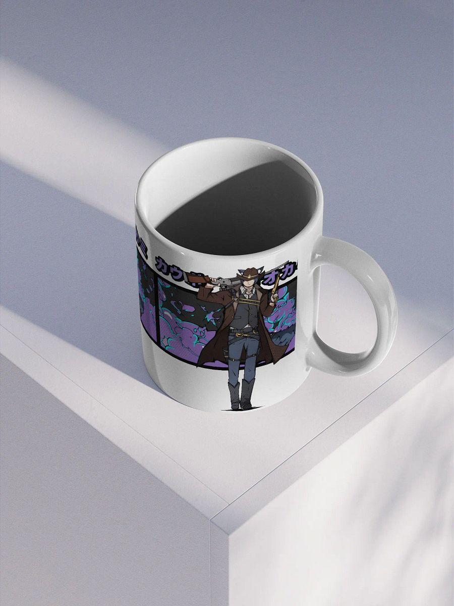Cowboy Wolf Cup! product image (5)