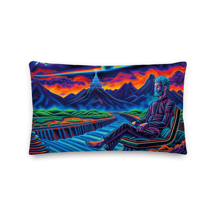 Premium Decorative Pillow - PDP-0003 product image (2)