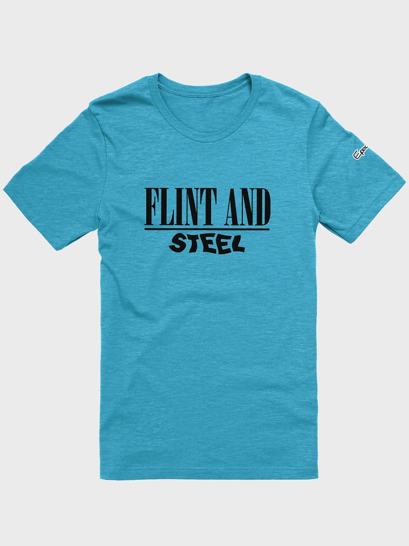 FLINT AND STEEL T-shirt