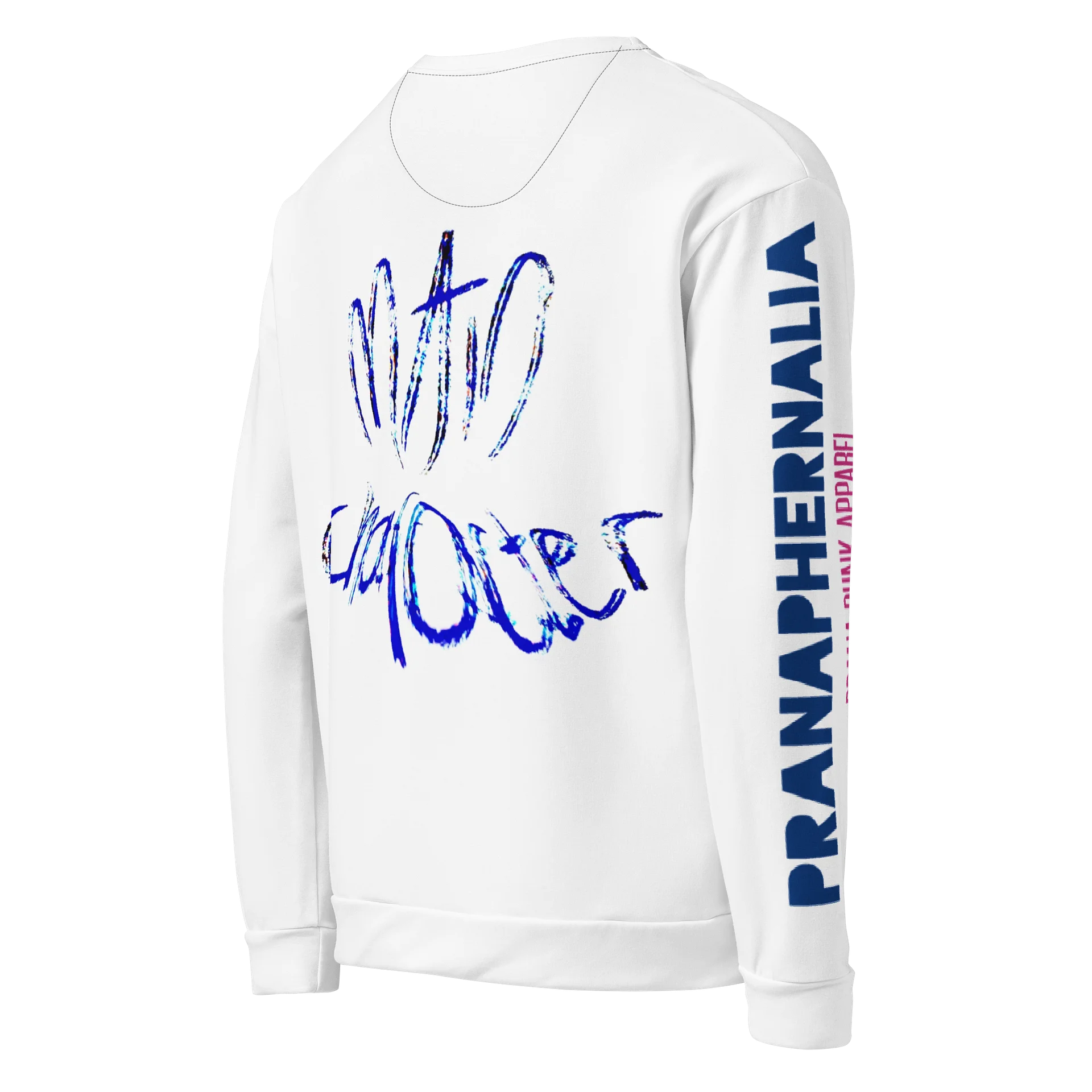 Main Character Graffiti Sweat Shirt product image (4)