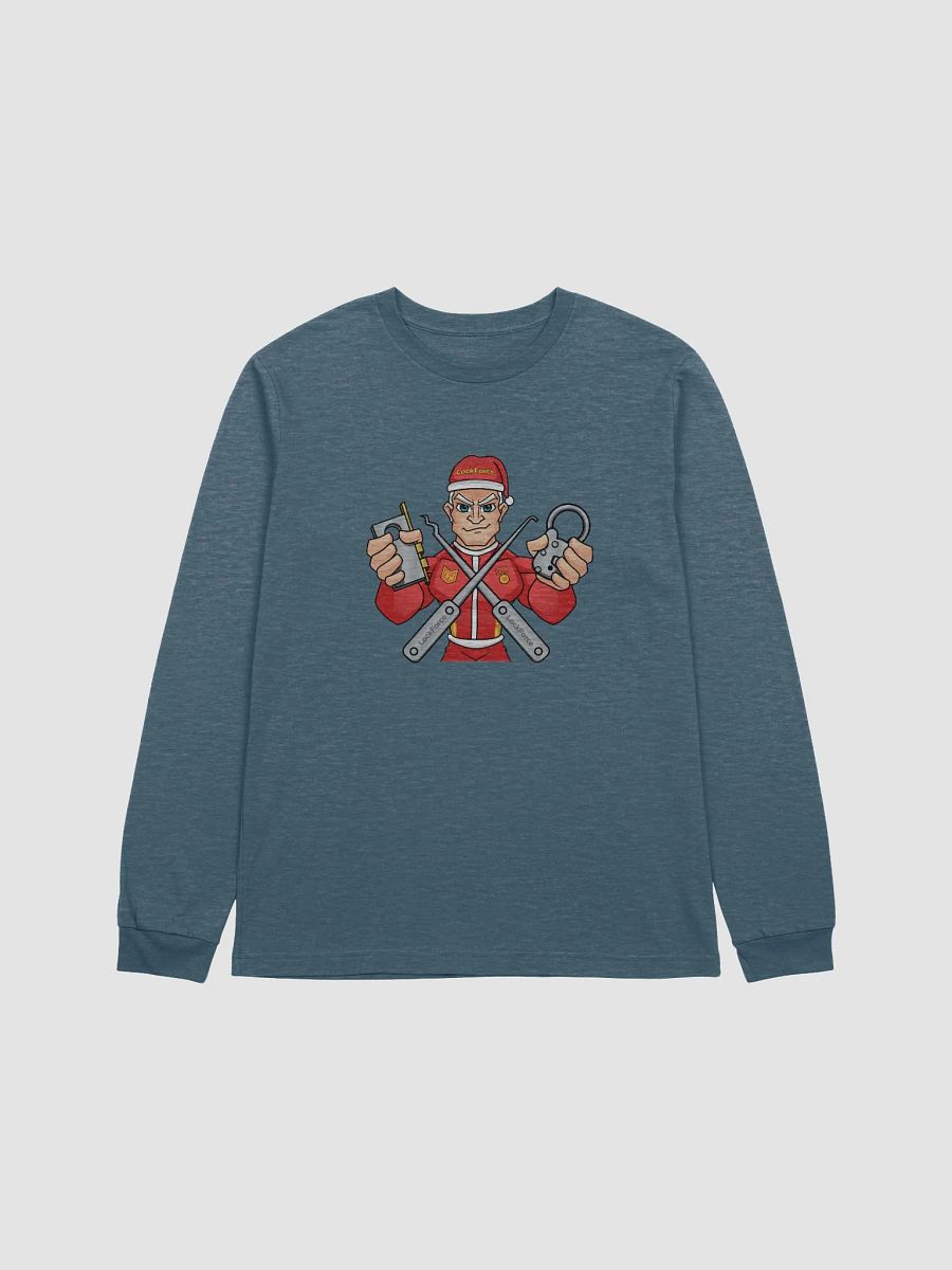 Santa Long Sleeve product image (21)