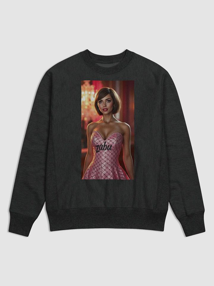 Champion X Zabu: Zabu Gown Sweatshirt product image (1)