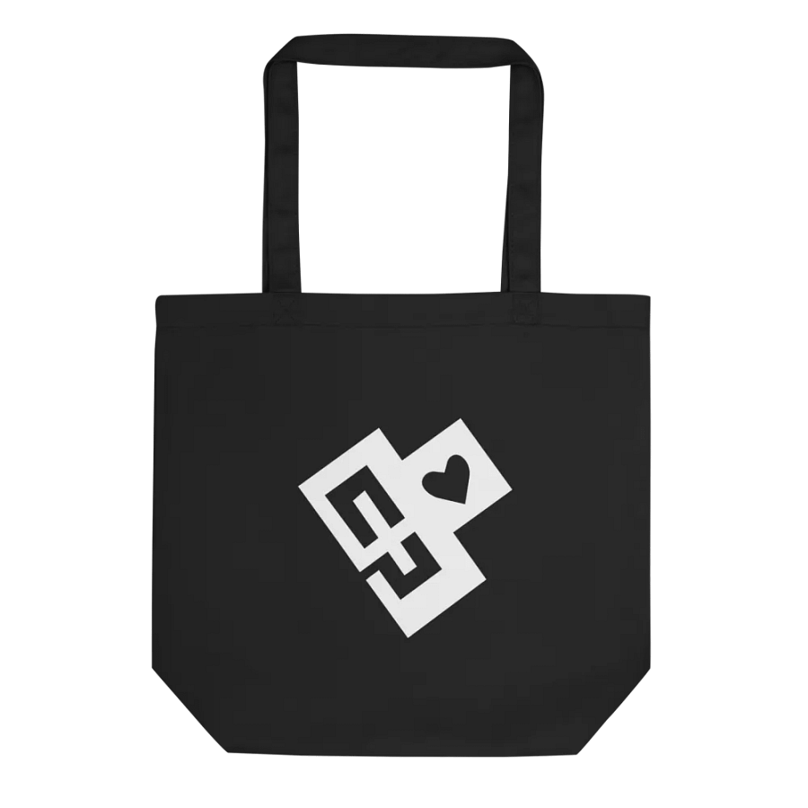 OptimusProcrastinus HeartChip Tote product image (3)