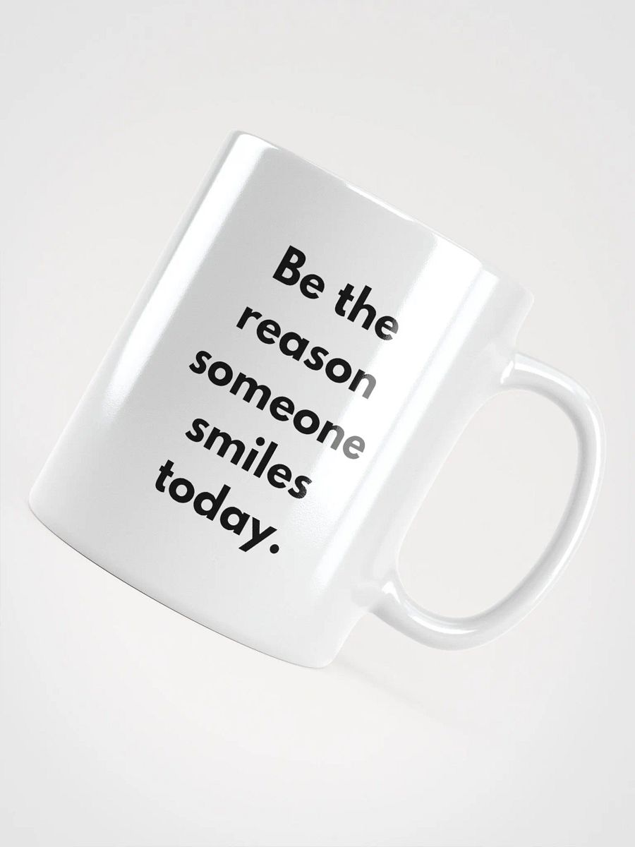 Smile Today Mug product image (10)