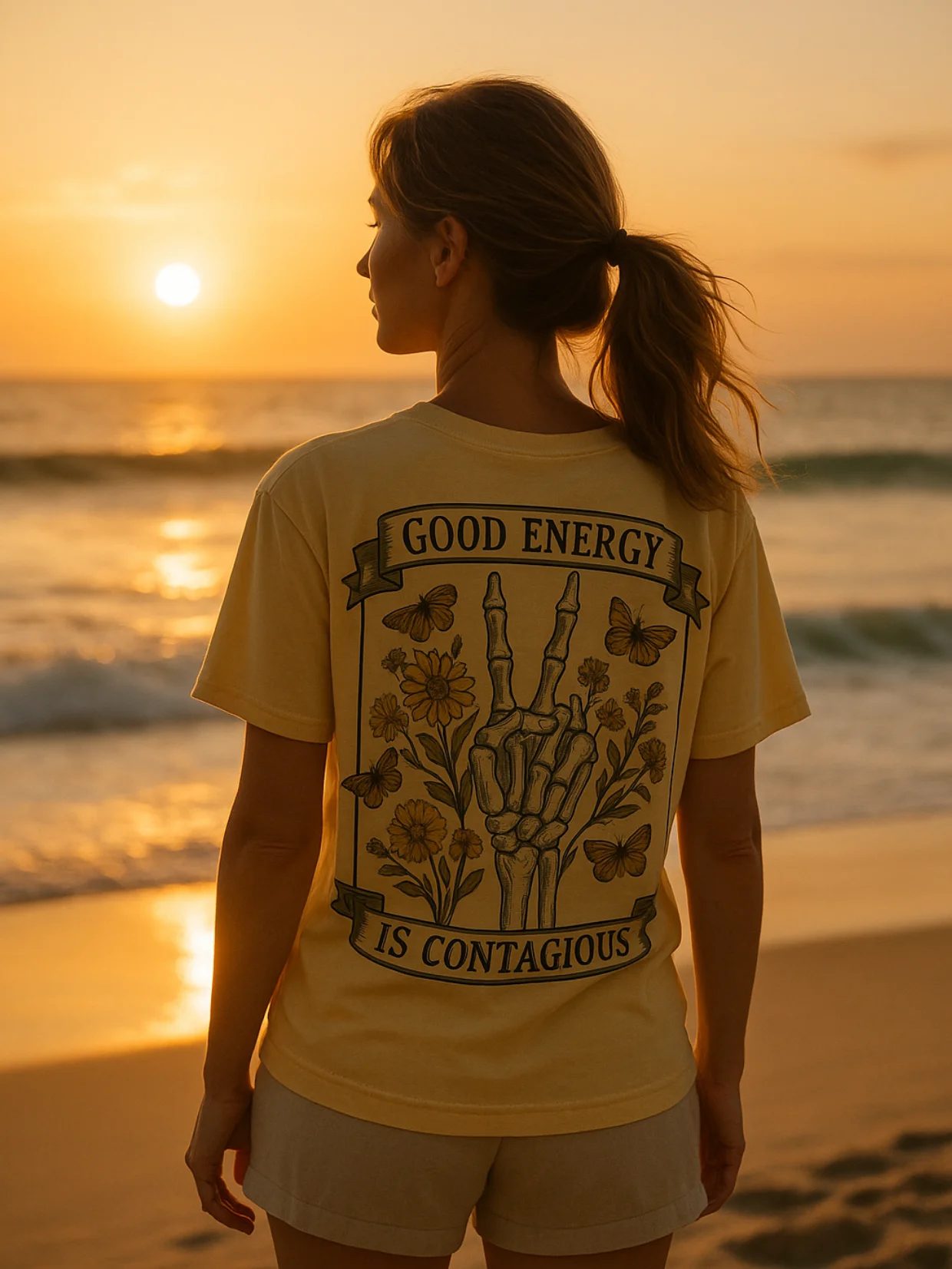 Good Vibes T-Shirt product image (31)