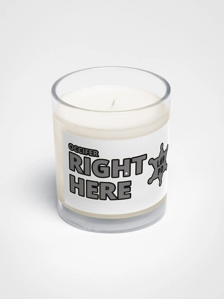 OCCIFER RIGHT HERE product image (2)