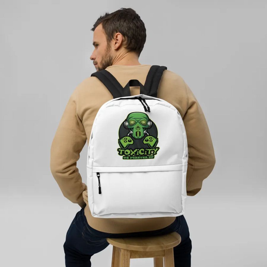 Toxicity Backpack product image (9)